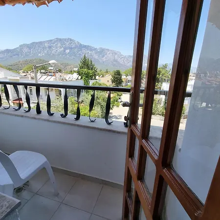 Sima Hotel Kemer Exterior photo
