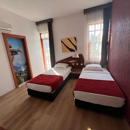 Sima Hotel Kemer Exterior photo