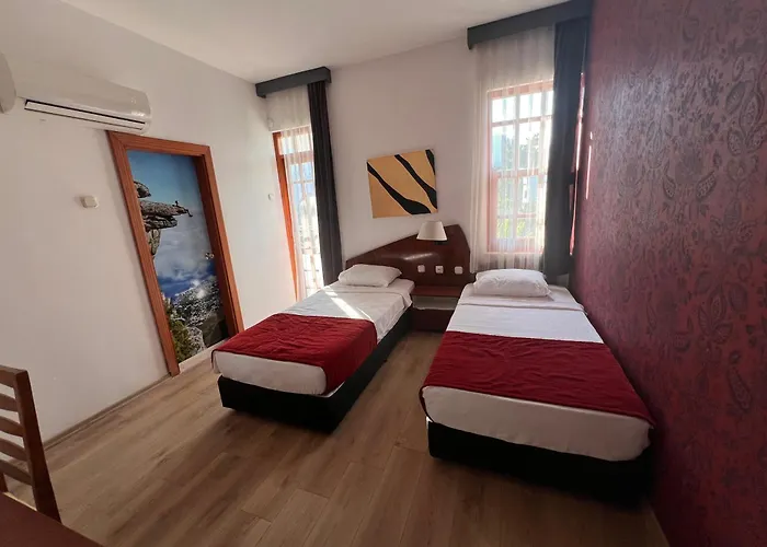 Sima Hotel Kemer